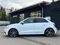 Gebraucht Audi S1 Sportback Sport 231 PS (169 kW) 2015 Weiß Kleinwagen