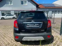 Gebraucht Opel Mokka Innovation 140 PS (102 kW) 2014 Schwarz SUV
