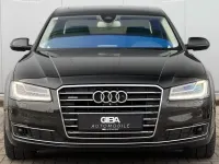 Gebraucht Audi A8L Ambiente 262 PS (192 kW) 2016 Schwarz Limousine
