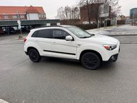 Gebraucht Mitsubishi ASX Intense 150 PS (110 kW) 2012 Weiß SUV