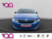 gebraucht Skoda Octavia Combi Style 1.5 TSI NAVI+LEDER+LED+MEMORY