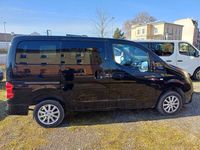 Gebraucht Nissan Evalia 110 PS (80 kW) 2017 Schwarz Van / Kleinbus