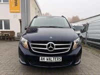 Gebraucht Mercedes V250 190 PS (139 kW) 2019 Blau Van / Kleinbus