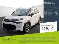 Gebraucht Citroën C3 Aircross Shine 110 PS (80 kW) 2024 Weiß SUV