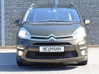 Gebraucht Citroën Grand C4 Picasso SELECTION 111 PS (81 kW) 2013 Braun Van / Kleinbus