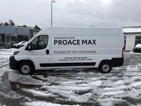 Gebraucht Toyota Proace 140 PS (102 kW) 2024 Icy white Van / Kleinbus