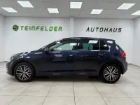 Gebraucht VW Golf VII Allstar 150 PS (110 kW) 2016 Blau Limousine