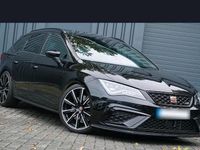 Gebraucht Seat Leon ST CUPRA 300 PS (220 kW) 2020 Schwarz Kombi