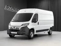 Neu Fiat Ducato 140 PS (102 kW) 2026 Weiß Van