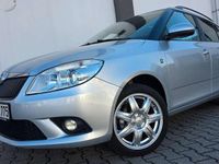 Gebraucht Skoda Fabia 90 PS (66 kW) 2016 Silber Kombi