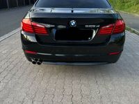 gebraucht BMW 525 X Drive