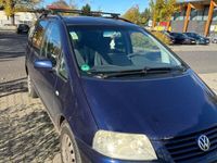 gebraucht VW Sharan 1.9TDI 66kW Comfortline Family Comfor...