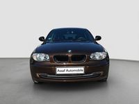 Gebraucht BMW 118 Advantage 143 PS (105 kW) 2011 Braun Kleinwagen