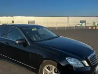 Gebraucht Mercedes E300 Avantgarde 252 PS (185 kW) 2012 Schwarz Limousine