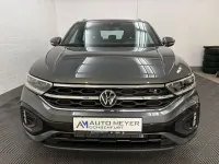 Gebraucht VW T-Roc R-line 150 PS (110 kW) 2023 Indiumgrau metallic SUV