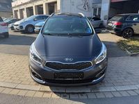 Gebraucht Kia Ceed 99 PS (72 kW) 2018 Grau Kleinwagen