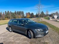 Gebraucht VW Passat 150 PS (110 kW) 2016 Grau Kombi