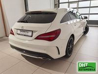 gebraucht Mercedes 220 CLA Shooting Brake