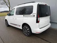 Neu VW Caddy Edition 116 PS (85 kW) 2026 Candyweiß Van / Kleinbus