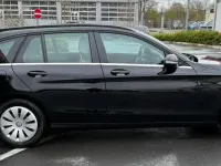 Gebraucht Mercedes C220 170 PS (125 kW) 2017 Schwarz Kombi