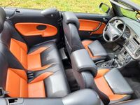 Gebraucht Saab 9-3 Cabriolet 230 PS (169 kW) 1999 Schwarz Cabrio