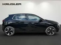 Gebraucht Opel Corsa-e Elegance 100 kW (136 PS) 2022 Schwarz Kleinwagen