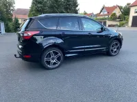Gebraucht Ford Kuga Vignale 182 PS (133 kW) 2017 Shadow black SUV