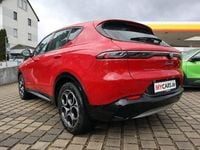 Gebraucht Alfa Romeo Tonale Ti 131 PS (96 kW) 2023 Rot SUV