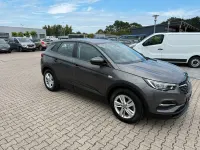 Gebraucht Opel Grandland X Edition 131 PS (96 kW) 2021 Grau SUV