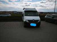 Gebraucht Renault Master 125 PS (91 kW) 2019 Weiß Limousine