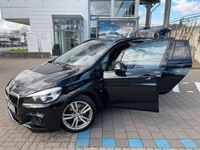 gebraucht BMW 218 Gran Tourer i M Sport Leder AHK