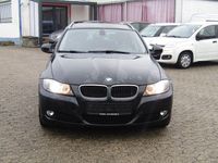 Gebraucht BMW 316 Comfort Edition 116 PS (85 kW) 2012 Black sapphire metallic Kombi