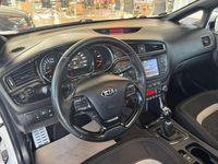 Gebraucht Kia ProCeed GT-Line 120 PS (88 kW) 2016 Weiß Kleinwagen