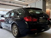 Gebraucht BMW 316 116 PS (85 kW) 2013 Schwarz ii Kombi