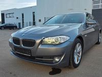 Gebraucht BMW 525 Performance 204 PS (150 kW) 2010 Grau Limousine
