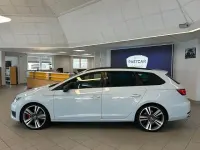 Gebraucht Seat Leon ST CUPRA 280 PS (205 kW) 2016 Grau Kombi