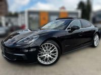 Gebraucht Porsche Panamera 4S 421 PS (309 kW) 2017 Schwarz metallic Limousine