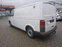 gebraucht VW Transporter T6Kasten lang,AHK,Navi,SH,1-Hand