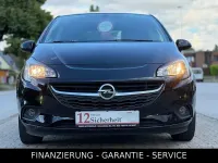 Gebraucht Opel Corsa 69 PS (50 kW) 2017 Schwarz Kleinwagen