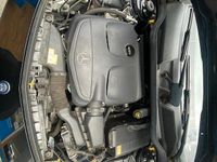 Gebraucht Mercedes A160 102 PS (75 kW) 2016 Schwarz Limousine