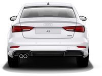 Gebraucht Audi A3 Sport 190 PS (139 kW) 2019 Weiß Limousine
