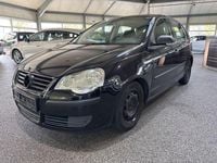 Gebraucht VW Polo Goal 69 PS (50 kW) 2006 Black magic perleffekt (metallic) Kleinwagen