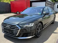 Gebraucht Audi A8 S-Line 286 PS (210 kW) 2019 Grau Limousine