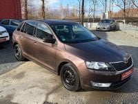 Gebraucht Skoda Rapid 110 PS (80 kW) 2016 Braun Kleinwagen