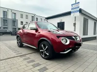 Gebraucht Nissan Juke 360º 116 PS (85 kW) 2017 Rot SUV