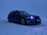 Gebraucht BMW 320 M Sport 150 PS (110 kW) 2005 Blau Kombi