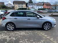 gebraucht Citroën C4 1.2i Shine Pano Navi Klimaaut.