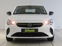 Gebraucht Opel Corsa-e Edition 100 kW (136 PS) 2022 Weiß Kleinwagen