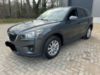 gebraucht Mazda CX-5 2.2 D"NAVI"EURO-6"PDC 2X"KLIMA"SITZ-HZG."