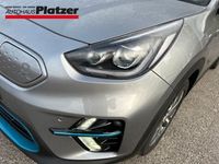 Gebraucht Kia e-Niro Spirit 150 kW (204 PS) 2022 Klg) stahlgrau m (grau SUV